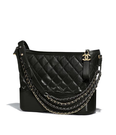 chanel gabrielle bag slouchy|fashionphile Chanel bags.